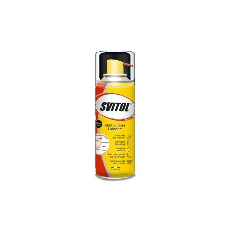 Arexons Svitol professional lubrificante sbloccante multiuso 4321 arexon Korting