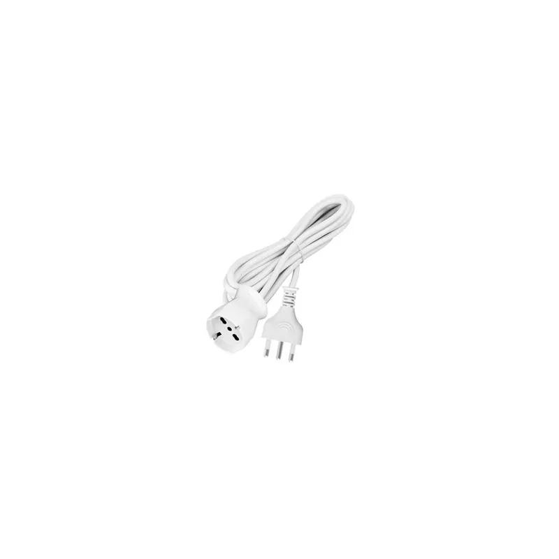 NovaLine Materiale elettrico Cavo prolunga novaline art.ce400b mt 10 con spina + presa bipasso italiano/tedesco Merkproduct