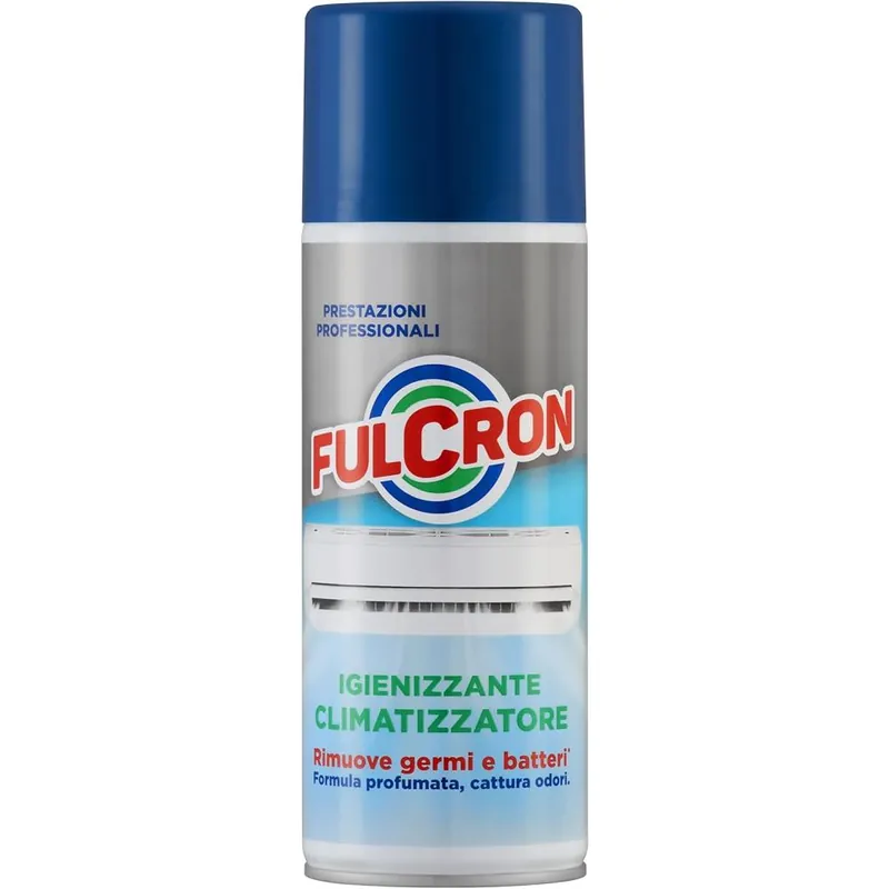 Arexons Fulcron igienizzante climatizzatori arexon cod.2568 non schiumogeno Gecertificeerd