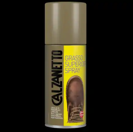 Snelle Levering GRASSO PROTETTIVO IN PASTA PER SCARPE ‘CALZANETTO‘
