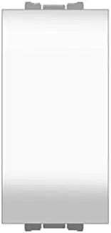 Laatste Kans INTERRUTTORE UNIP. WHITE