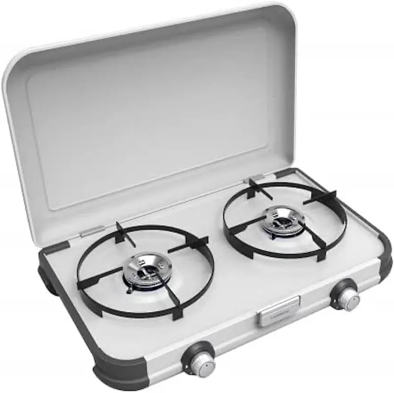 Beperkte Voorraad "FORNELLO A GAS ""KITCHEN 2"" CAMPINGAZ"