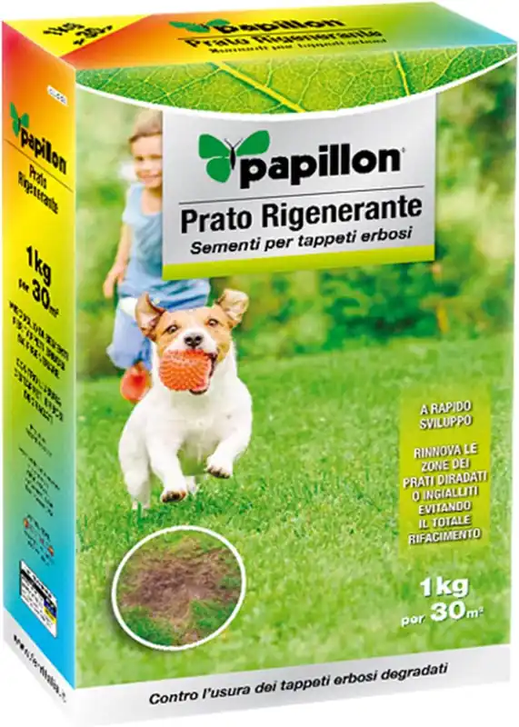 Flitsaanbieding "SEMI PRATO PAPILLON ""RIGENERANTE"" 1KG"