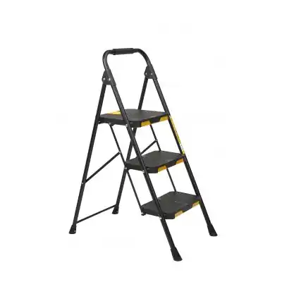 Flitsaanbieding "SGABELLO ACCIAIO/PLASTICA ""EASY STEP"" 3GR MAURER"