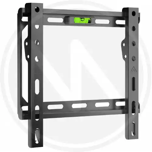 Direct Beschikbaar "SUPPORTO TV 23-42"" FISSO ""FIXED"" EXTRA SLIM PORTATA 30KG"