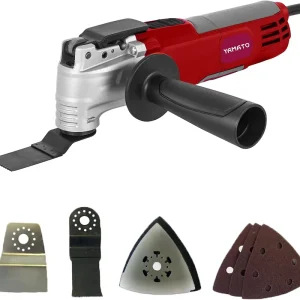"UTENSILE MULTIFUNZIONE ""MPT 250"" YAMATO 250W C/VALIGETTA" Rechtstreeks Van De Fabrikant