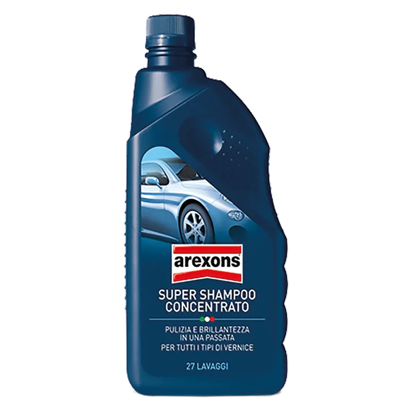 ‘SUPER SHAMPOO‘ Lt. 1 Gratis Retour