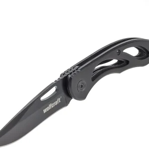1 COLTELLO RICHIUDIBILE LAMA DRITTA Hoge Kwaliteit