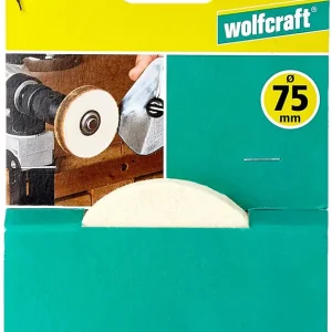 1 Feltro x lucidat.,foro 10 ø75 x 10 Goedkoop