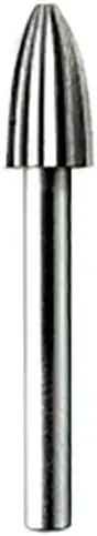 16701240 – Fresa conica curva 6 asse diametro 3 hss Express Levering
