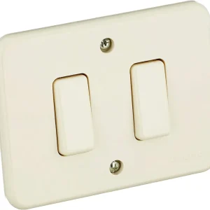 2 DEVIATORI 1P 6A Exclusieve Aanbieding