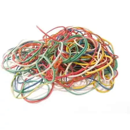 50 grammi elastici misure assortite Gratis Retour