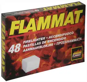 ACCENDIFUOCO 48 CUBETTI Speciale Aanbieding