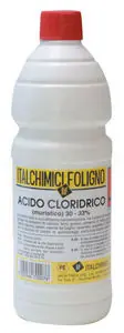 ACIDO CLORIDRICO MURIATICO Lt. 1 Merkproduct