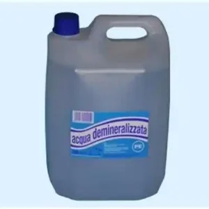 Actieprijs ACQUA DEMINERALIZZATA 2 LT.