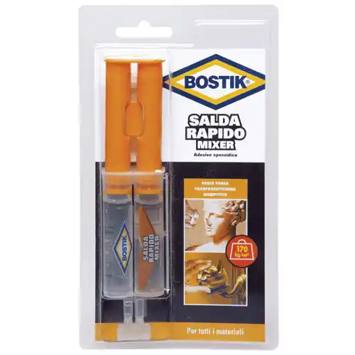 ADESIVO "SALDARAPIDO MIXER" BOSTIK 24ML (DES46170)6314366 EXUHUD2870 Aanbieding