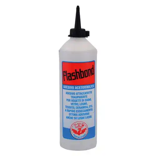 Goedkoop ADESIVO ACETOVINILICO ‘FLASHBOND‘ ml. 250 - flacone