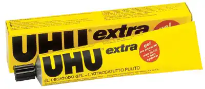 ADESIVO ATTACCATUTTO UHU 20ML DES47491 PZ. 20 Hoge Kwaliteit