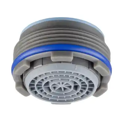 AERATORE CACHE‘ CASCADE SLC STD M24X1 A= 13.5 - 15.0 l/min. Weekendaanbieding