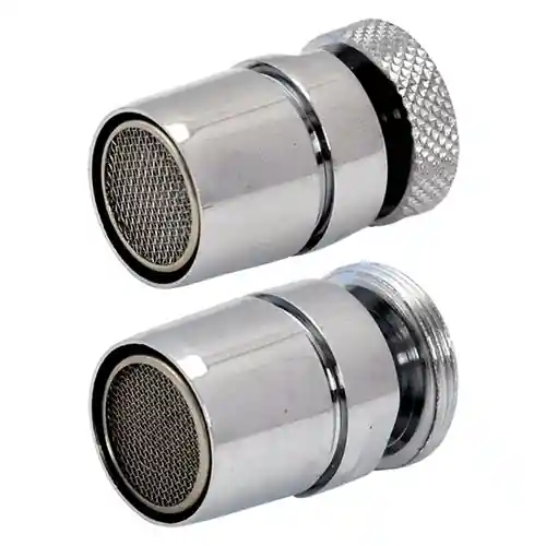 AERATORE CON SNODO mm 24 x 1" maschio Rechtstreeks Van De Fabrikant