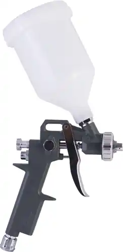 AEROGRAFO MAURER SUPERIORE 500CC Ø1,5MM - CF. IN SCATOLA EX94015 Op = Op