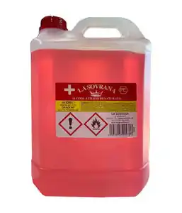 Shop Nu ALCOOL DENATURATO 94° CERTIFICATO LT. 5