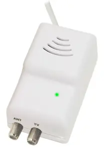 ALIMENTATORE RETRO TV 1 USCITA CONNESSIONE F Nieuw