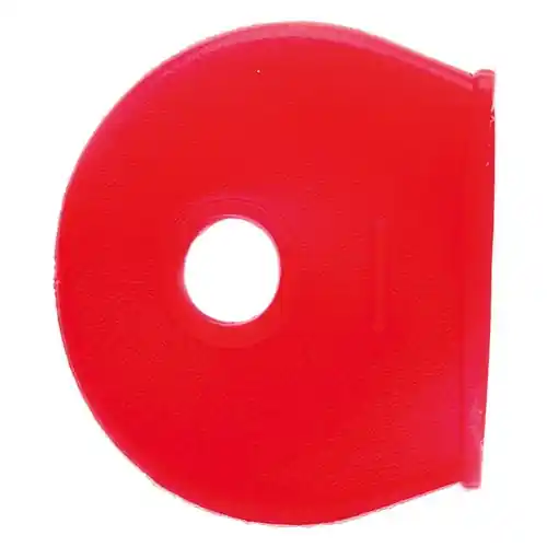 ANELLO COPRITESTA PER CHIAVI cf. 200 pz Alleen Vandaag