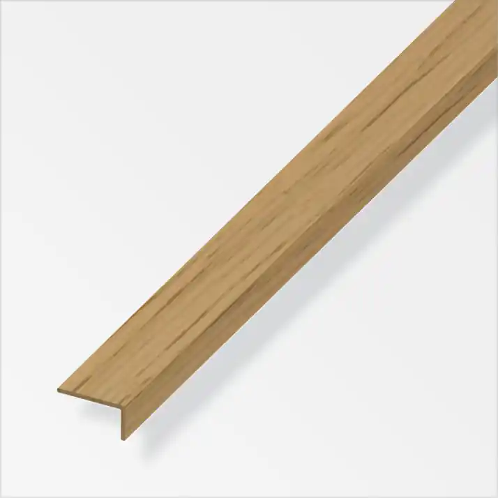 Merkproduct angol 10x13x1 PVC QUERCIA 1m