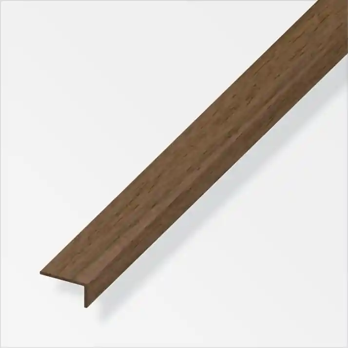 Uitverkoop angol 13x22x1 PVC NOCE 1m
