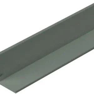 Koop Vandaag angol 25x20x2 PVC bianco 1m