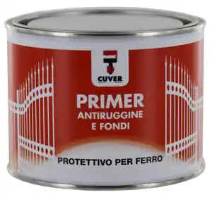 Meest Verkocht ANTIRUGGINE "CUVER" ROSSA DA LT.0,250