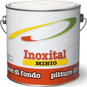 ANTIRUGGINE "INOXITAL MINIO" 500ML ARANCIO V Beste Prijs