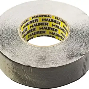 Shop Nu ANTISCIVOLO ADESIVO NERO 18,2MT 50MM MAURER IN ROTOLO