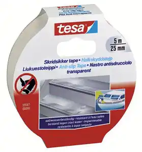 Hete Deal ANTISDRUCCIOLO "TESA" TRASPARENTE MM.25XMT.5