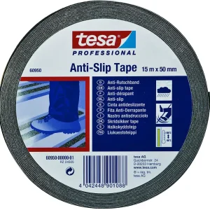 ANTISDRUCCIOLO"TESA"NERO NASTRO MM.50 X MT.15 Aanbieding