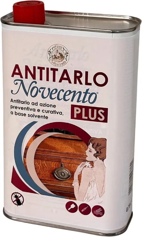 ANTITARLO ‘NOVECENTO PLUS‘ LT. 0,75 Meest Verkocht