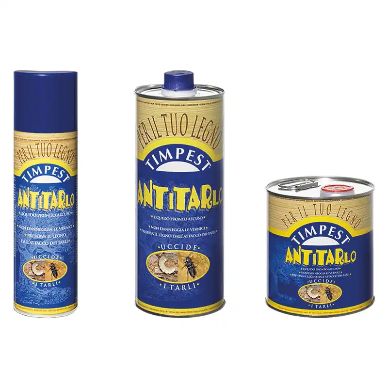 Veilige Betaling ANTITARLO ‘TIMPEST‘ Lt. 1