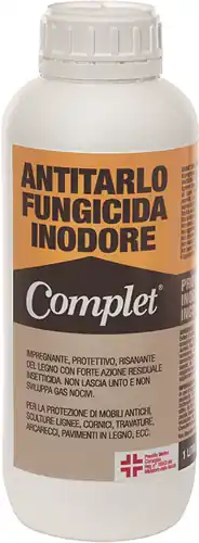 ANTITARLO FUNGICIDA COMPLET 1LT Populair