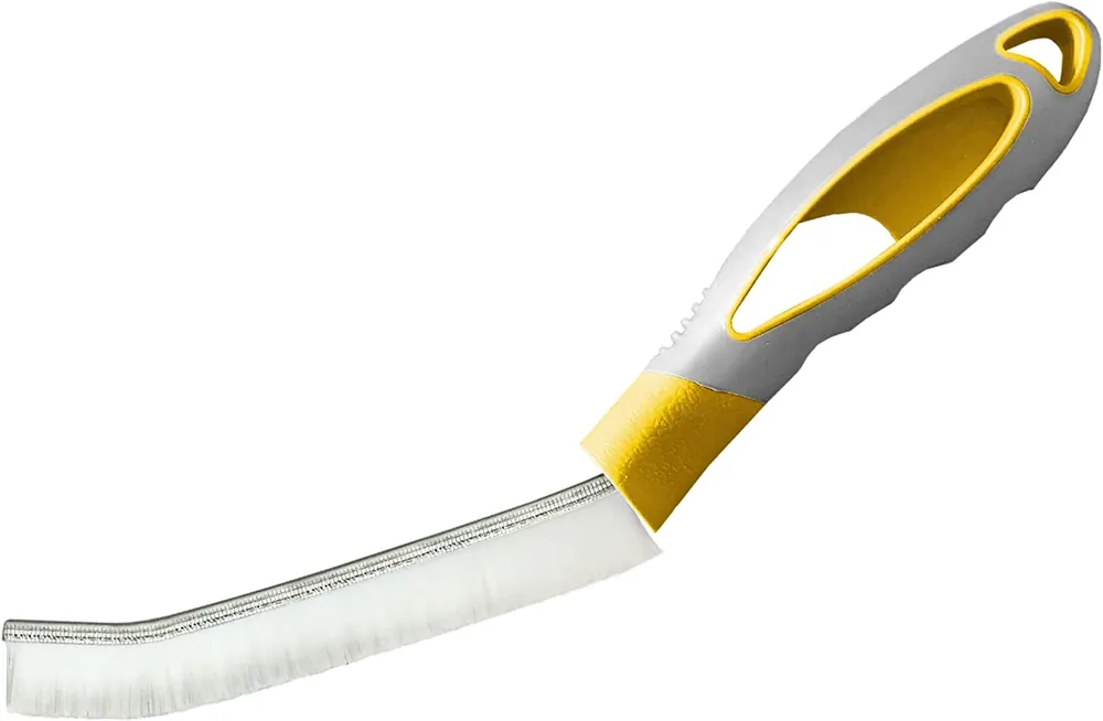 Apex Spazzola Multiuso Puliscifughe Ideale per Angoli e Fessure con Impugnatura ergonomica Koop Online
