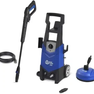 AR BLUE CLEAN 473 Idropulitrice ad Alta Pressione (2000 W, 160 bar, 480 l/h)+CONT.RAEE Favoriet