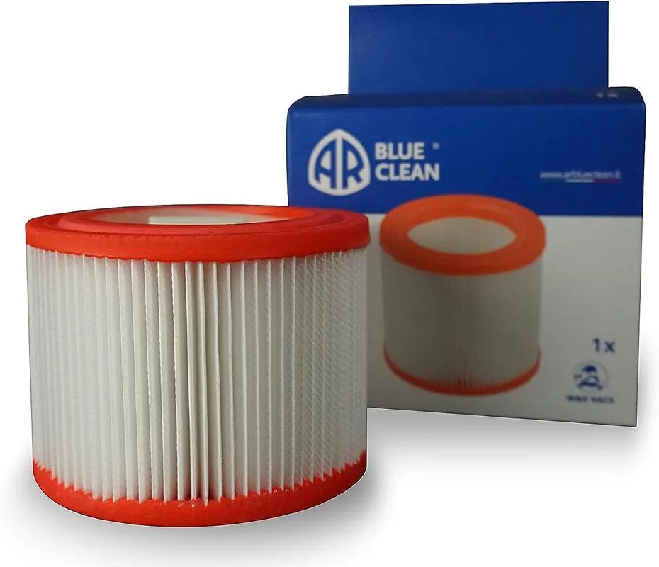 AR Blue Clean Filtro Cartuccia 15l per Aspiratori Solidi e Liquidi 3170-3270-3770 Flitsaanbieding
