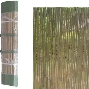 ARELLA BRIXO SLIM "BAMBOO" 150 X 300 CM. Hete Deal