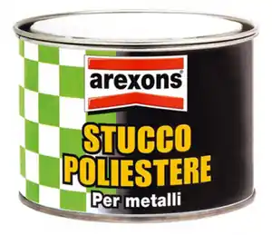 AREXONS STUCCO POLIESTERE PER METALLI GR.800 Veilige Betaling