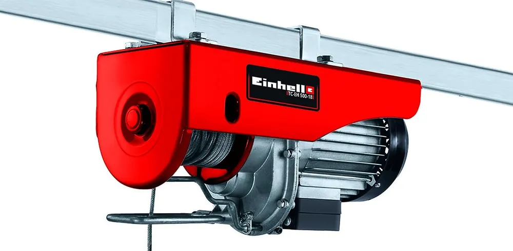 Goedkoop ARGANO ELETTRICO TC-EH 500-18