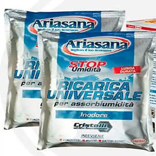 ARIASANA RICARICA CLASSIC 5x450g Weekendaanbieding