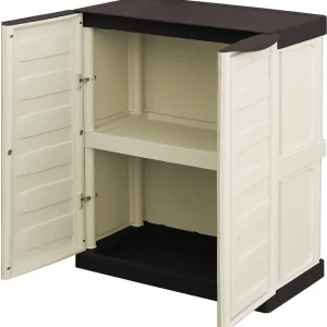 ARMADIO BASSO ‘SPAZIO‘ cm 70 x 39 x H 85 Populair