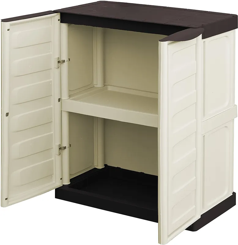 ARMADIO BASSO ‘SPAZIO‘ cm 70 x 39 x H 85 Populair
