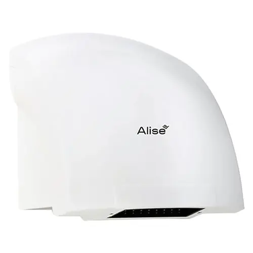 ASCIUGAMANI ELETTRICO ‘ALISE‘ 1800 watt - bianco Goedkoop