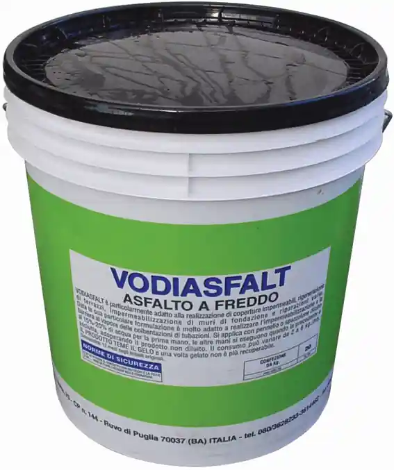 ASFALTO FREDDO VODIASFALT KG 1 Lage Prijs